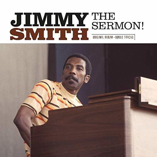 Jimmy Smith - The Sermon! (Blue Note Tone Poet Vinyl LP Series) PRE-ORDER - Out 11/16/26