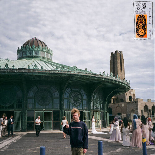 Freeman, Greg - I Looked Out (Green Opaque Vinyl)