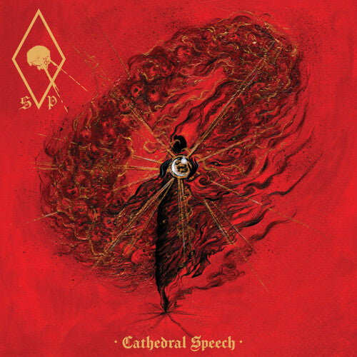 Spirit Possession - Cathedral Speech (Red Vinyl)