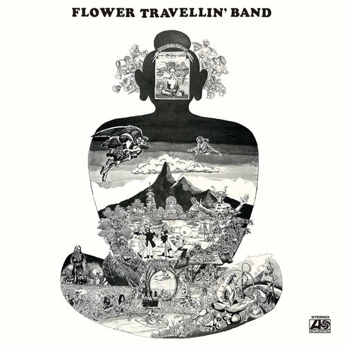 Flower Travellin' Band - Satori (Vinyl)