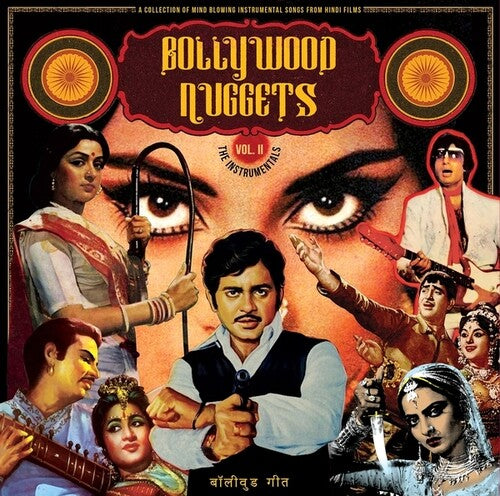 Bollywood Nuggets, Vol. 2: The Instrumentals
