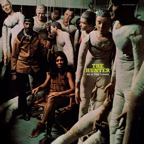 Turner, Ike & Tina - The Hunter (Vinyl)