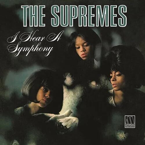 Supremes - I Hear A Symphony (Green Vinyl)