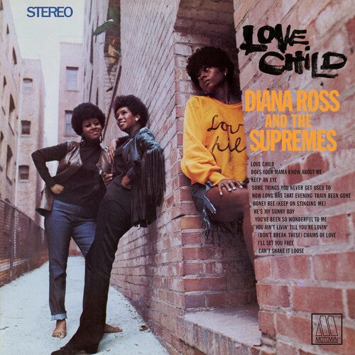 Ross, Diana & the Supremes - Love Child (Vinyl)
