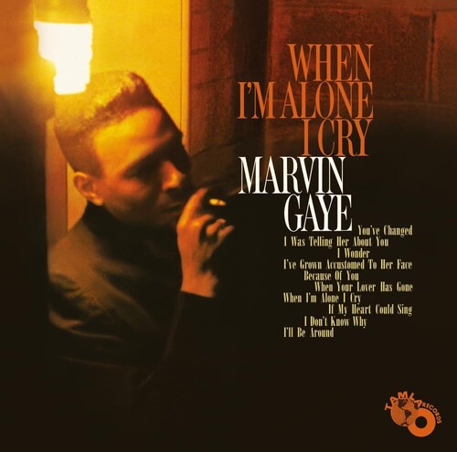 Gaye, Marvin - When I'm Alone I Cry (Mono Edition) (Vinyl)