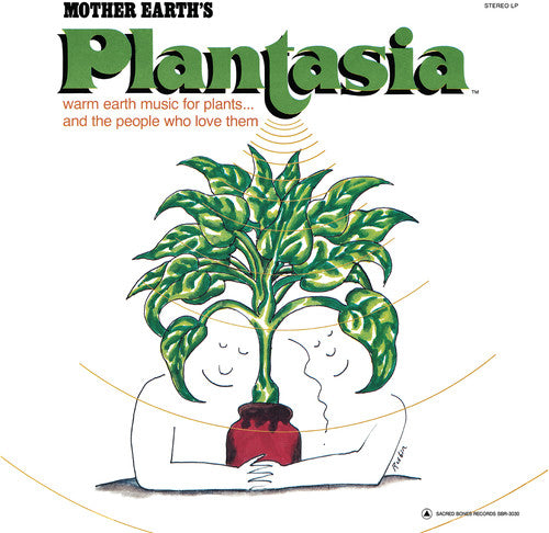 Garson, Mort - Mother Earth's Plantasia (Green Vinyl)