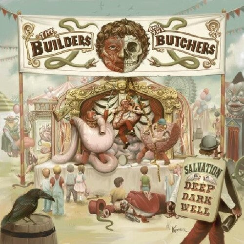 Builders & The Butchers - Salvation Is A Deep Dark Well (Vinyl)