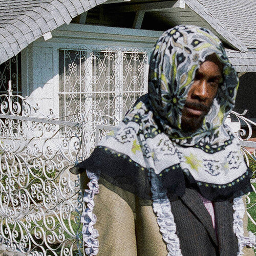 JPEGMAFIA - All My Heroes Are Cornballs (Vinyl)