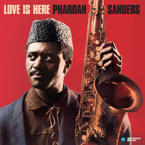 Sanders, Pharoah - Love Is Here - The Complete Paris 1975 Ortf Recordings (2LP)