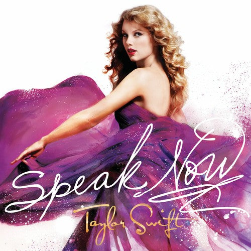 Swift, Taylor - Speak Now (2LP, Vinyl)