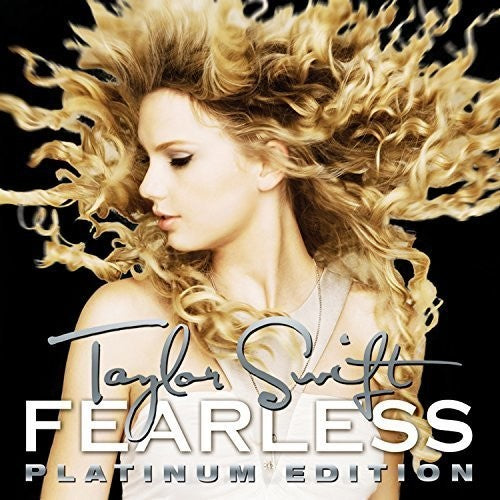 Swift, Taylor - Fearless (2LP)