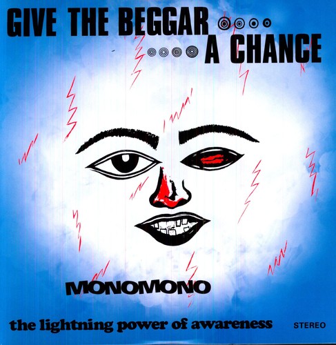 Monomono - Give the Beggar a Chance (2LP)