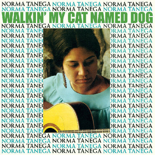 Tanega, Norma - Walkin' My Cat Named Dog (Green/Purple Vinyl)