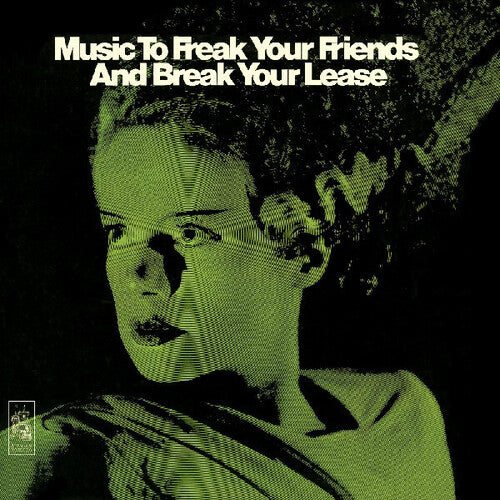 McKuen, Rod & Heins Hoffman-Richter - Music to Freak Your Friends and Break Your Lease (Colored Vinyl)