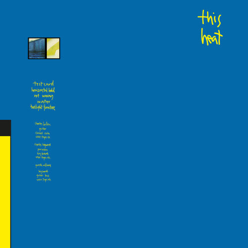 This Heat - This Heat (Vinyl)