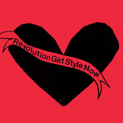 BIKINI KILL - Revolution Girl Style Now (Vinyl)