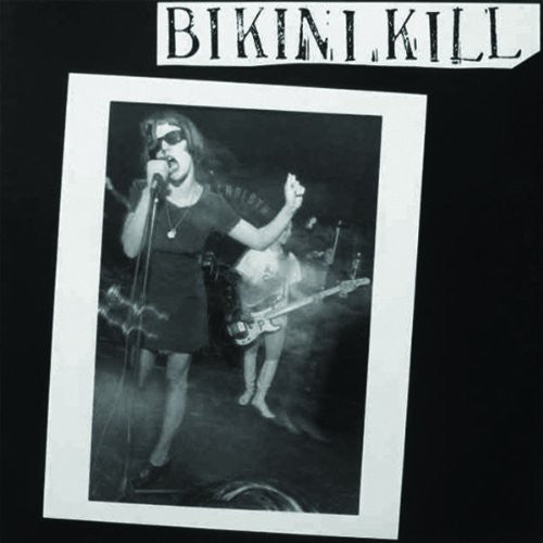 BIKINI KILL - s/t (Vinyl)