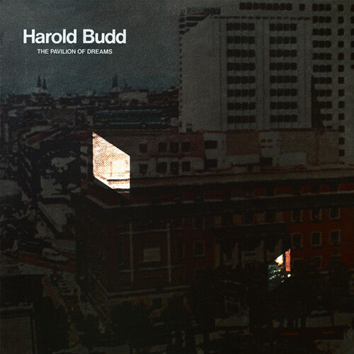 Budd, Harold - Pavilion Of Dreams (Vinyl)