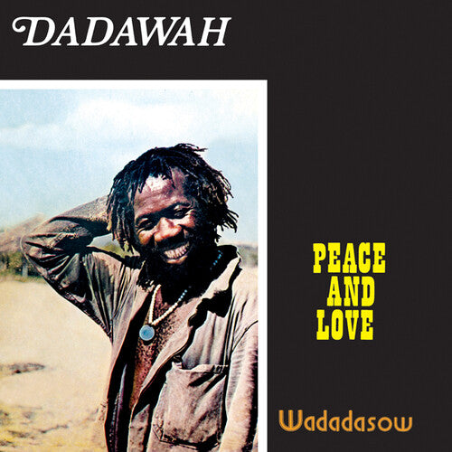英LP Dadawah Peace And Love - Wadadasow XYZ004 Dug Out, Wild Flower, Wild Flower /00260 DADAWAH - Peace And Love - Wadadasow (Vinyl)