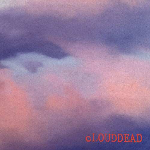 cLOUDDEAD - Clouddead (3LP)