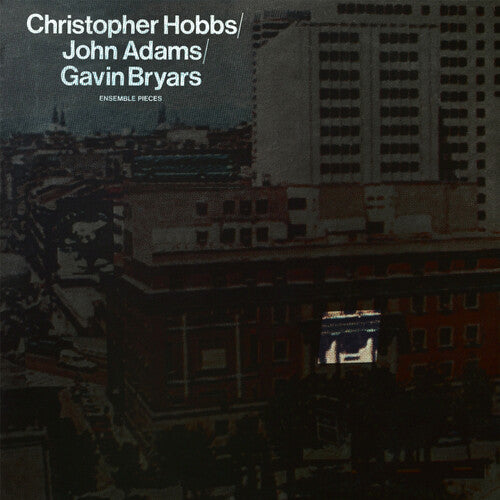 Hobbs, Christopher - Ensemble Pieces (Vinyl)