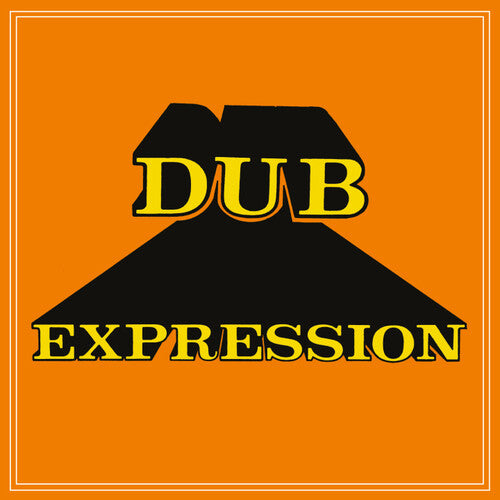 Brown, Errol & the Revolutionaries - Dub Expression (Vinyl)