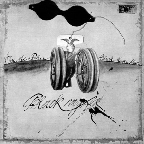 McPhee, Joe - Black Magic Man (Vinyl)