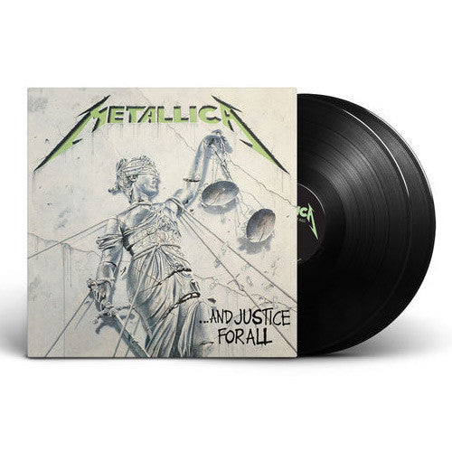 Metallica - ...And Justice For All (2LP)