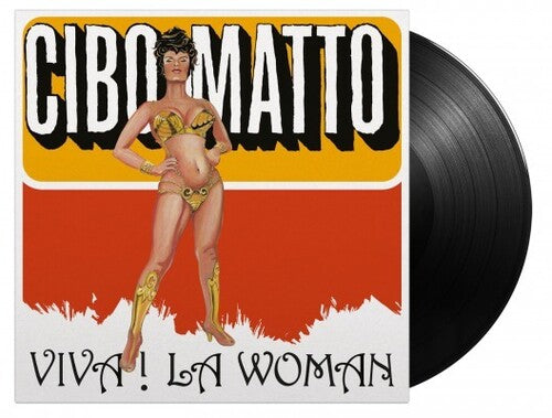 Cibo Matto - Viva La Woman (Vinyl)