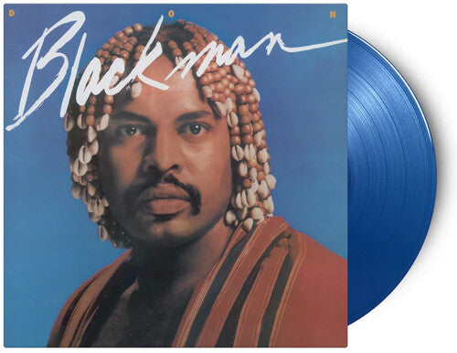 Don Blackman - Limited 180-Gram Blue Colored Vinyl