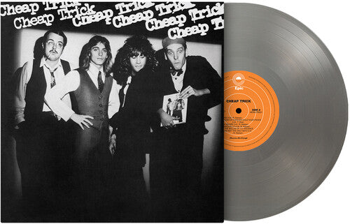 Cheap Trick - Cheap Trick (Silver Vinyl)
