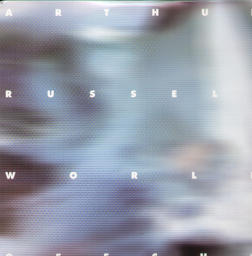 Russell, Arthur - World of Echo (2LP)