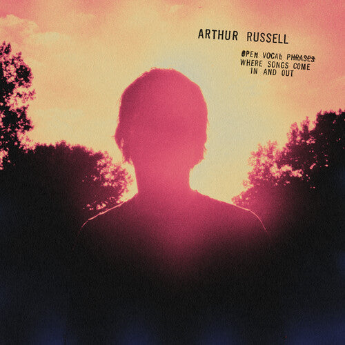 Russell, Arthur - Open Vocal Phrases, Where Songs Come in and Out (Vinyl)