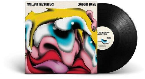 Amyl and The Sniffers - Comfort To Me (Vinyl)
