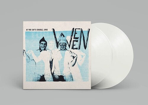 Ween - At the Cat's Cradle (2LP, Clear Vinyl)