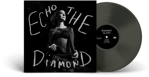 Glaspy, Margaret - Echo The Diamond (Vinyl)
