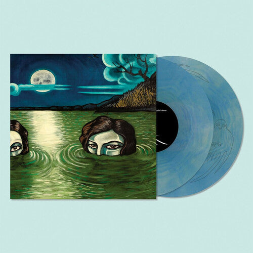 Drive-By Truckers - English Oceans (10th Anniversary Edition) (2LP, Blue Vinyl)