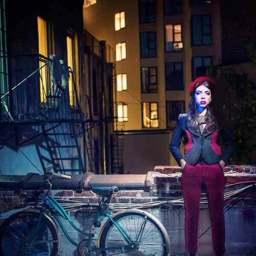 Hurray for the Riff Raff - The Navigator (Blue Vinyl)