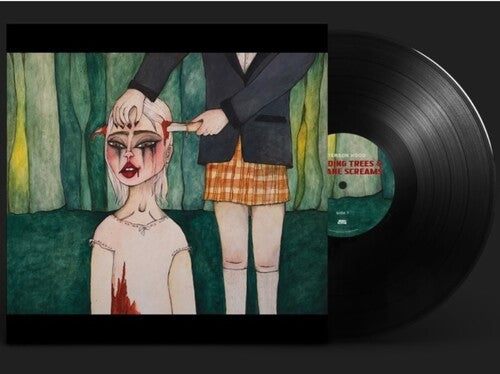 Hood, Patterson - Exploding Trees & Airplane Screams (Vinyl)