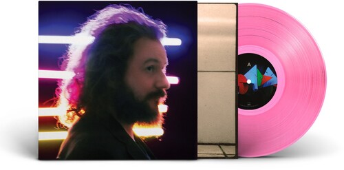 James, Jim - Wowed Out (Clear Pink Vinyl)