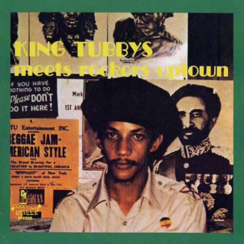 Pablo, Augustus - King Tubbys Meets Rockers Uptown (Vinyl)