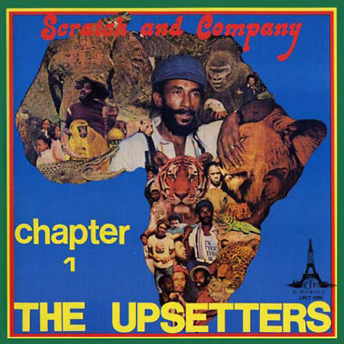 PERRY & THE UPSETTERS, LEE 'SCRATCH' - Scratch And Company Chapter 1 (Vinyl)