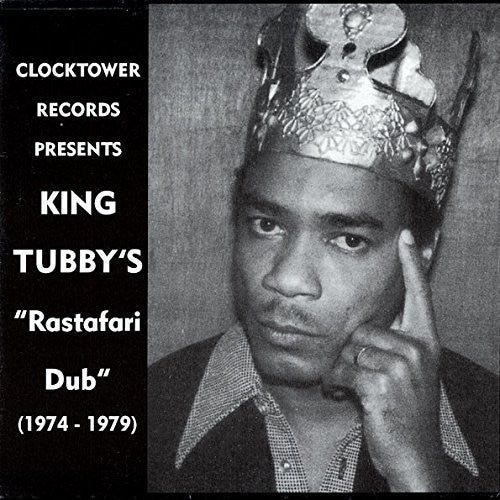 KING TUBBY - King Tubby's Rastafari Dub (1974 - 1979) (Vinyl)