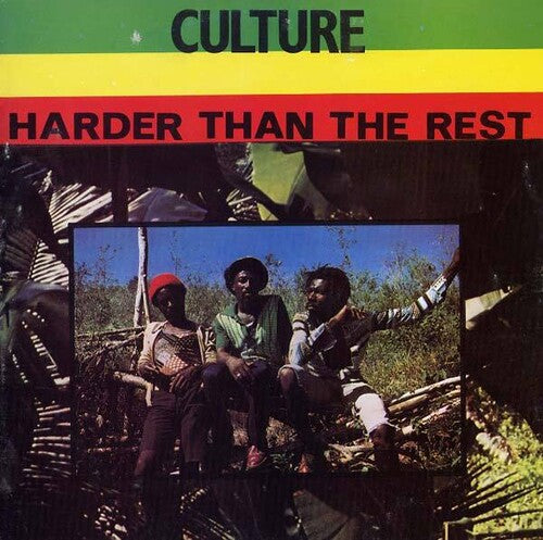 Culture - Harder Than The Rest (Vinyl)