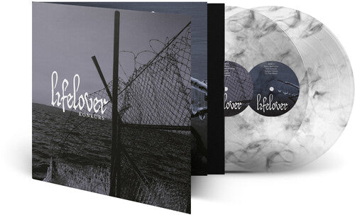 Lifelover - Konkurs (2LP. Clear/Black Vinyl)