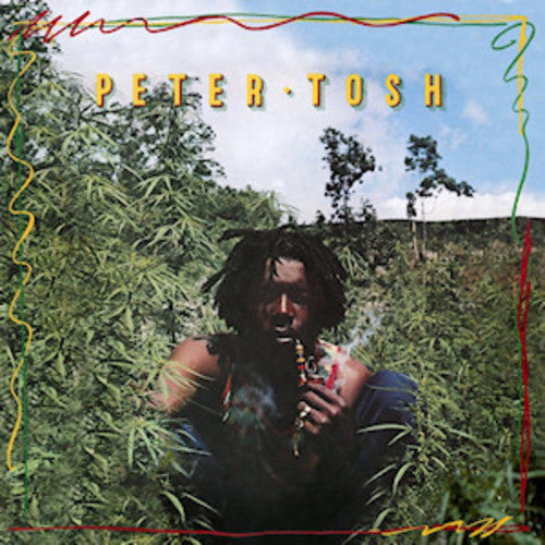 TOSH, PETER - Legalize It (Vinyl)