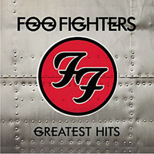 FOO FIGHTERS - Greatest Hits (2LP, Vinyl)