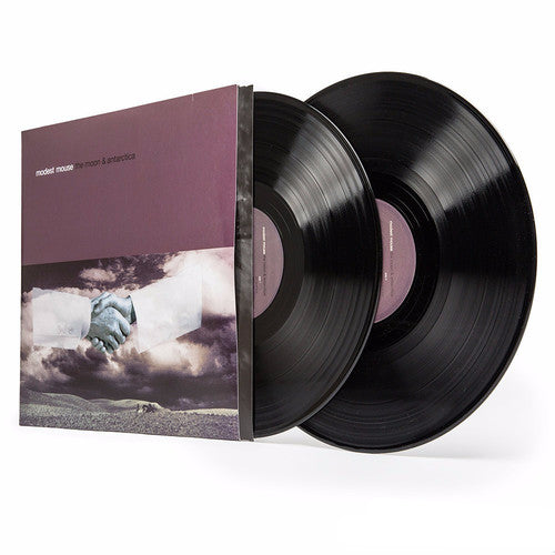 MODEST MOUSE - The Moon & Antarctica (2LP, Vinyl)