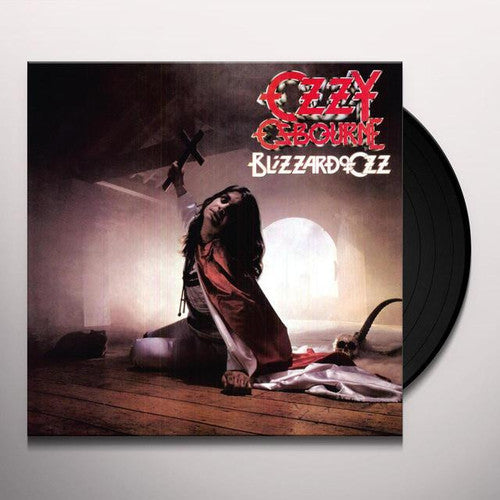 OSBOURNE, OZZY - Blizzard Of Ozz (Vinyl)