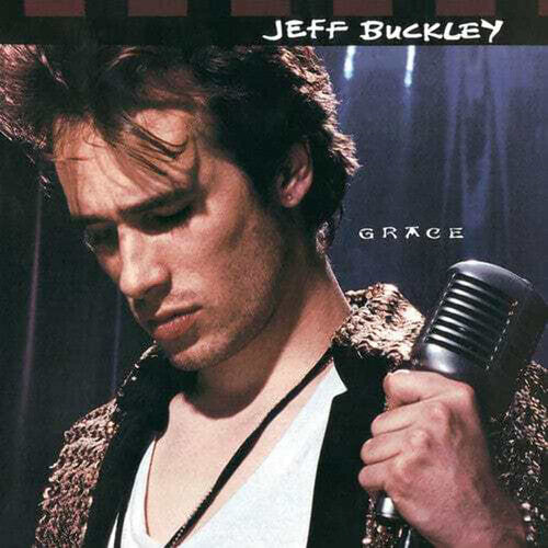 BUCKLEY, JEFF - Grace (Vinyl)